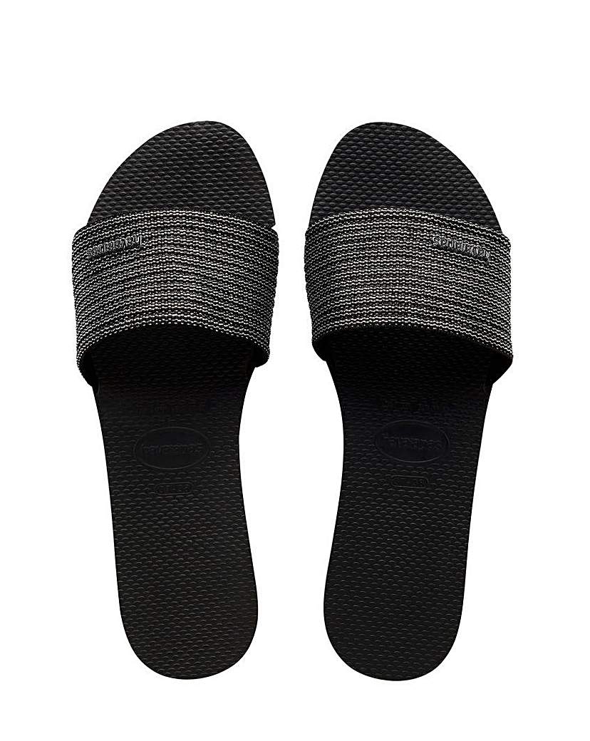 Havaianas Malta Slider Sandals