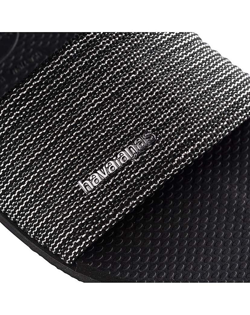 Havaianas Malta Slider Sandals