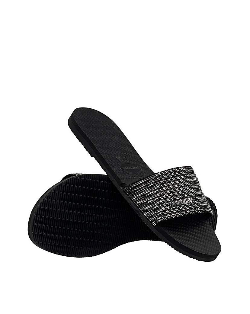Havaianas Malta Slider Sandals