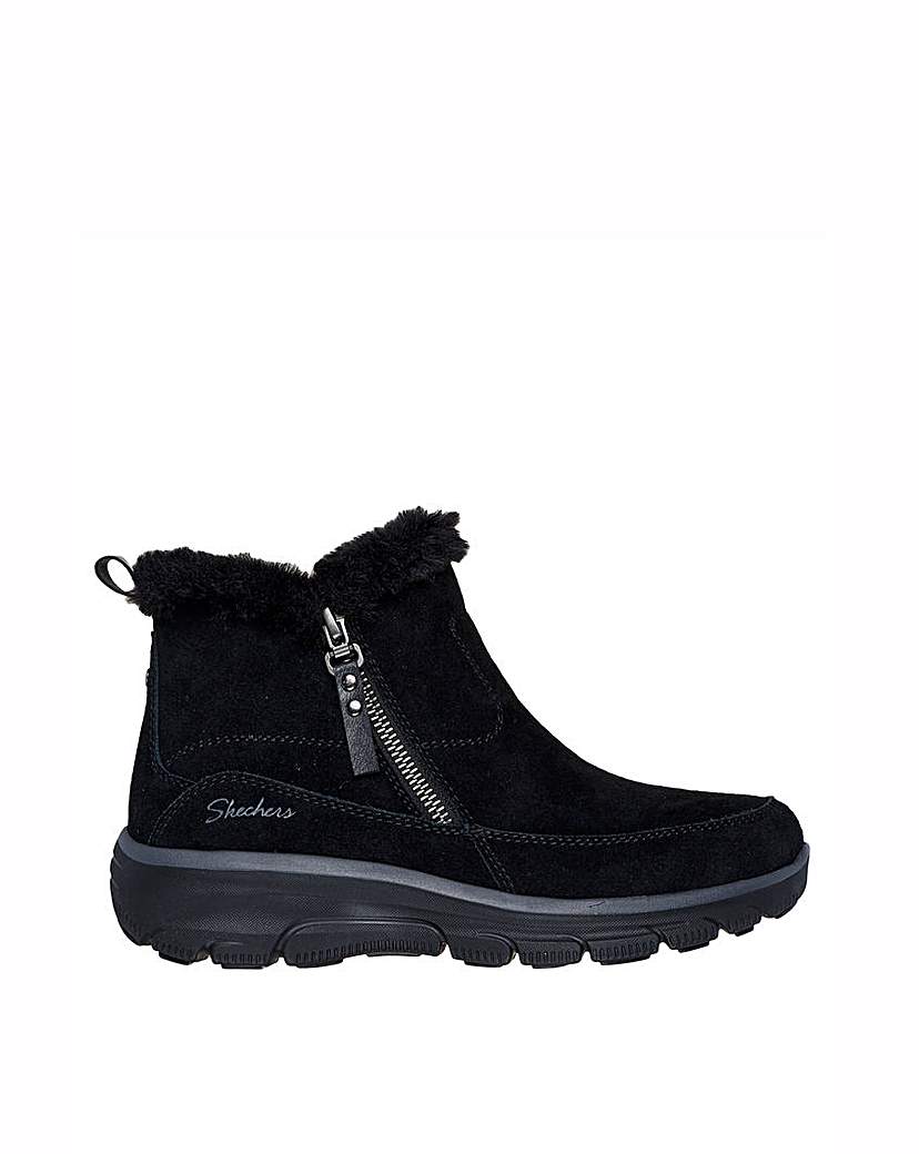 Skechers Fit Zip UP BootsE Fiy