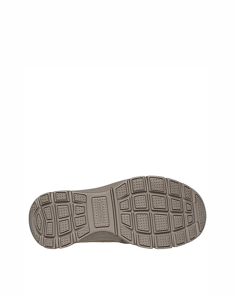 Skechers Fit Zip UP Boots E Fit