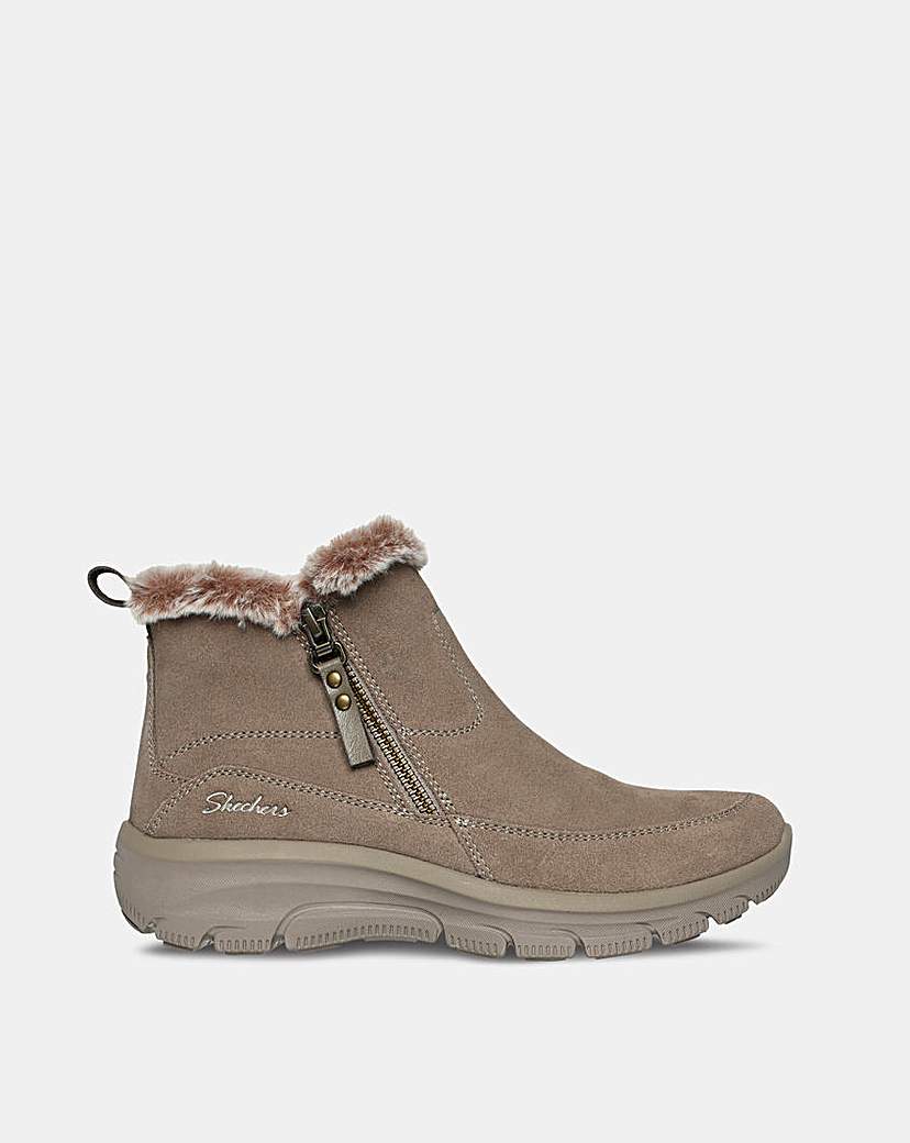 Skechers Fit Zip UP Boots E