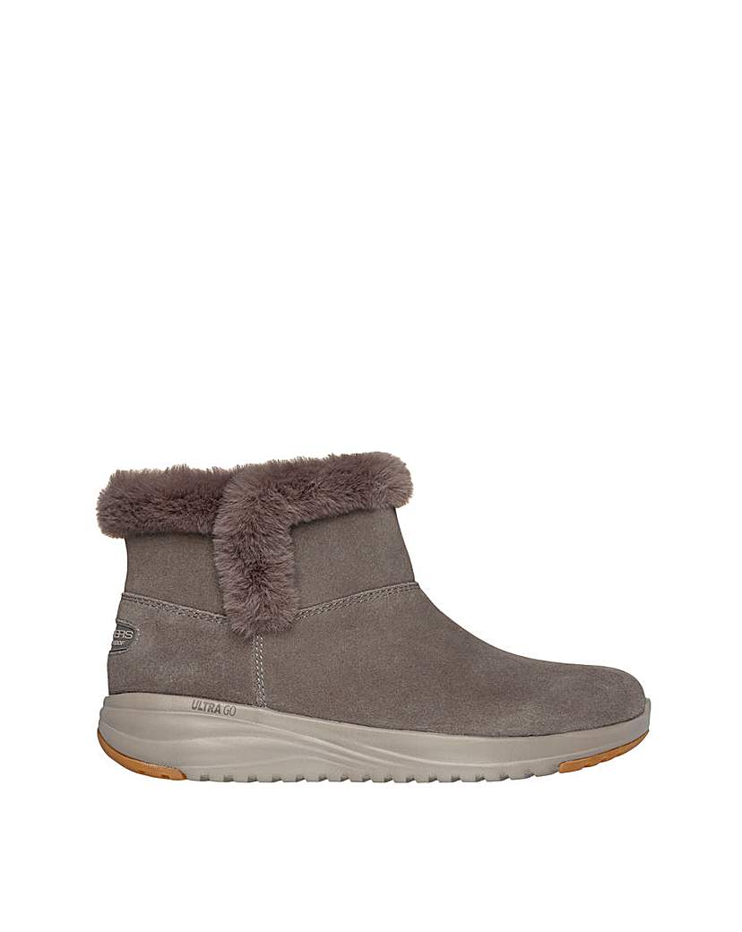 Skechers On The Go Cozy Boots D Fit