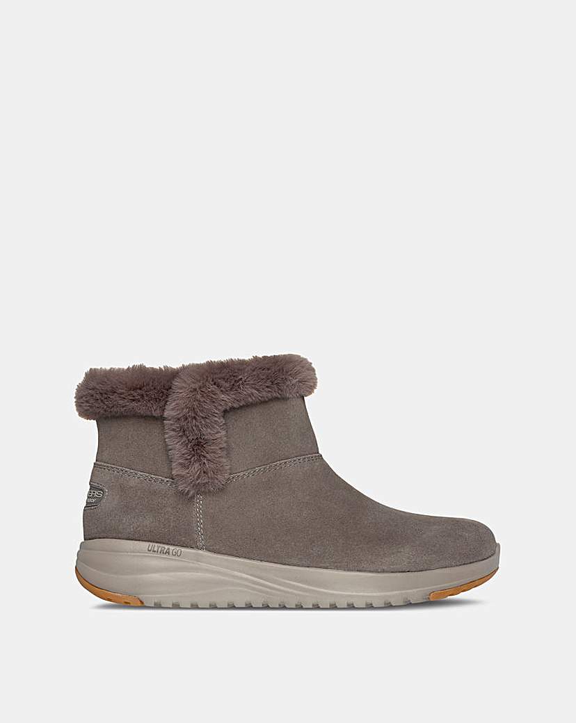 Skechers On The Go Cozy Boots D Fit