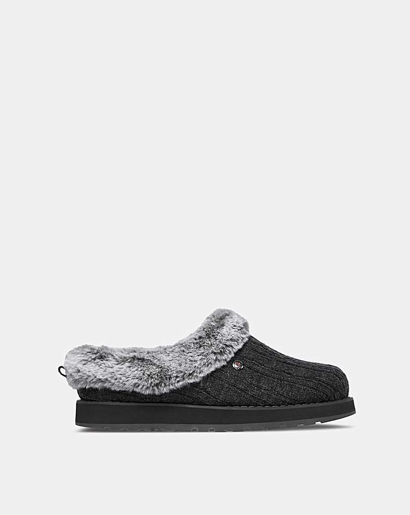 New In - Skechers Bobs Keepsakes Lite Slippers