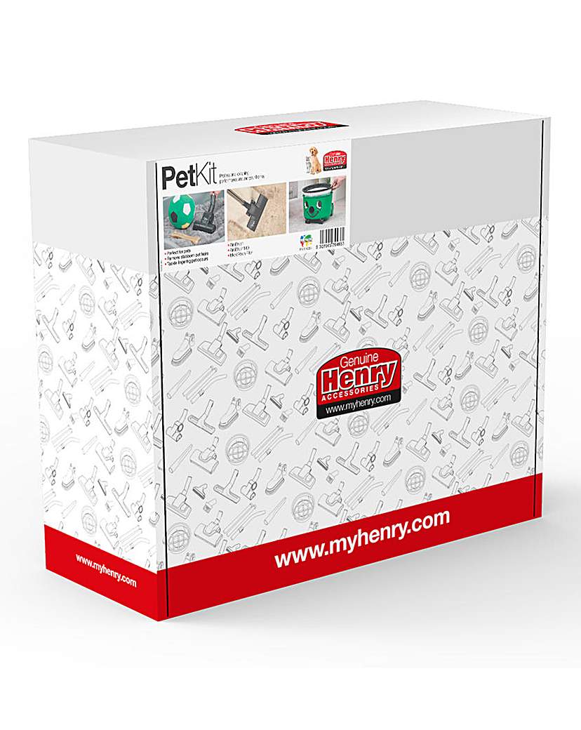 Numatic Henry 910295 Pet Pack Numatic Henry 910295 Pet Pack