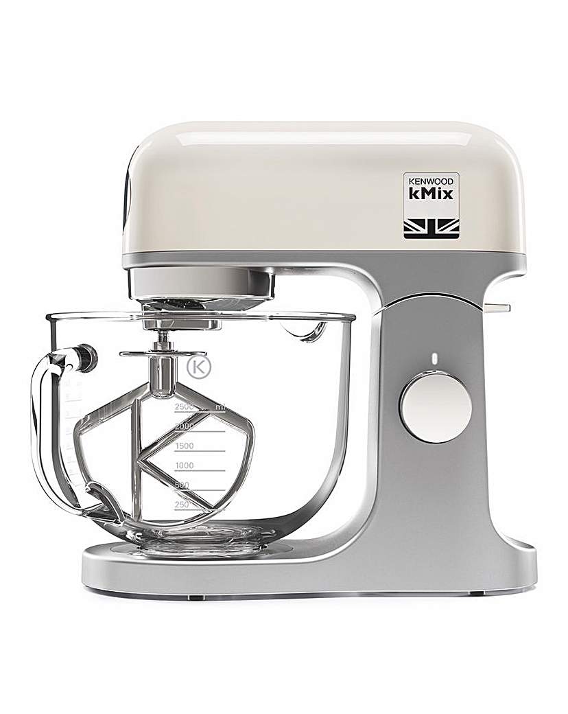 Image of Kenwood Kmix Kitchen Machine Cream