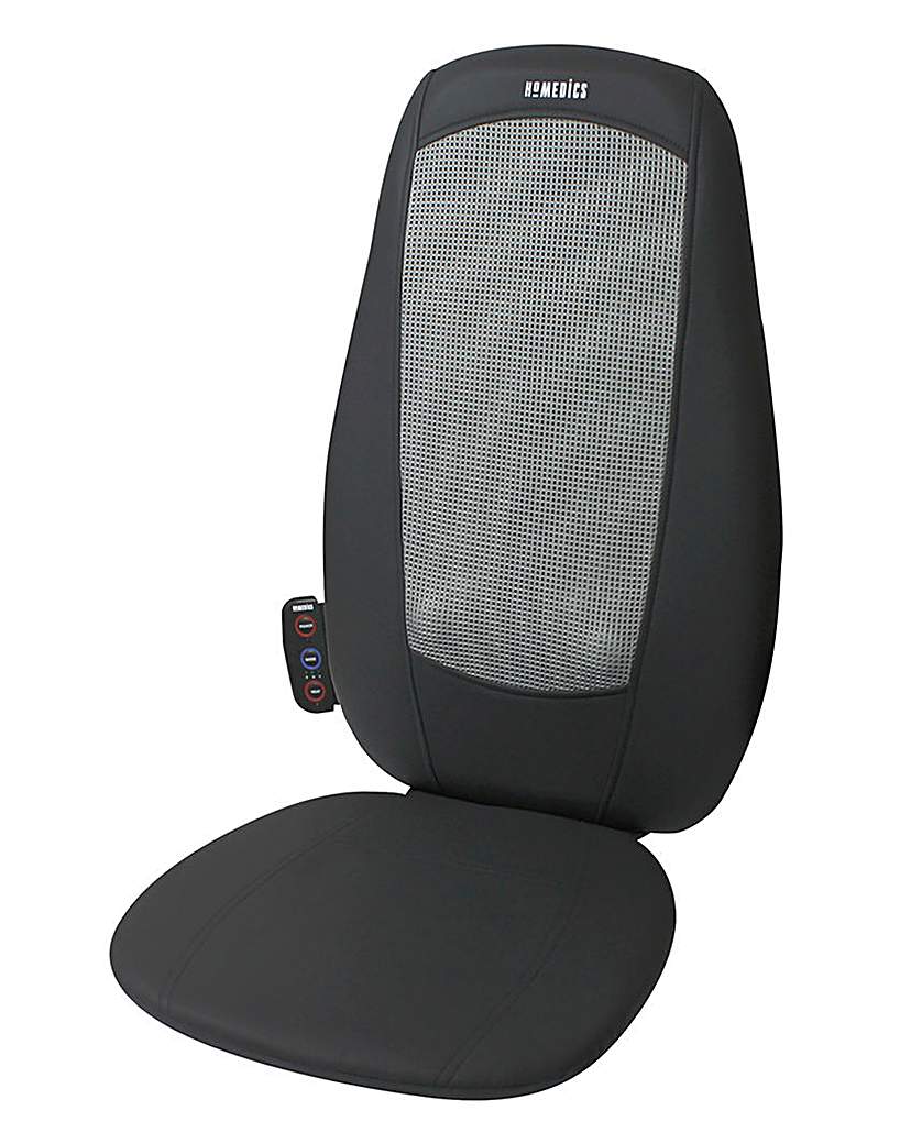 HoMedics Shiatsu Heated Back Massager