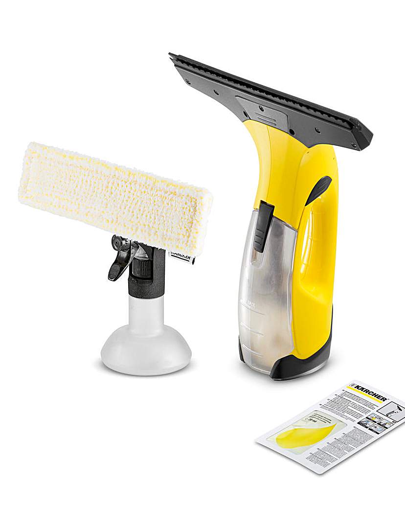 Image of Karcher WV2 Plus Window Vacuum Cleaner