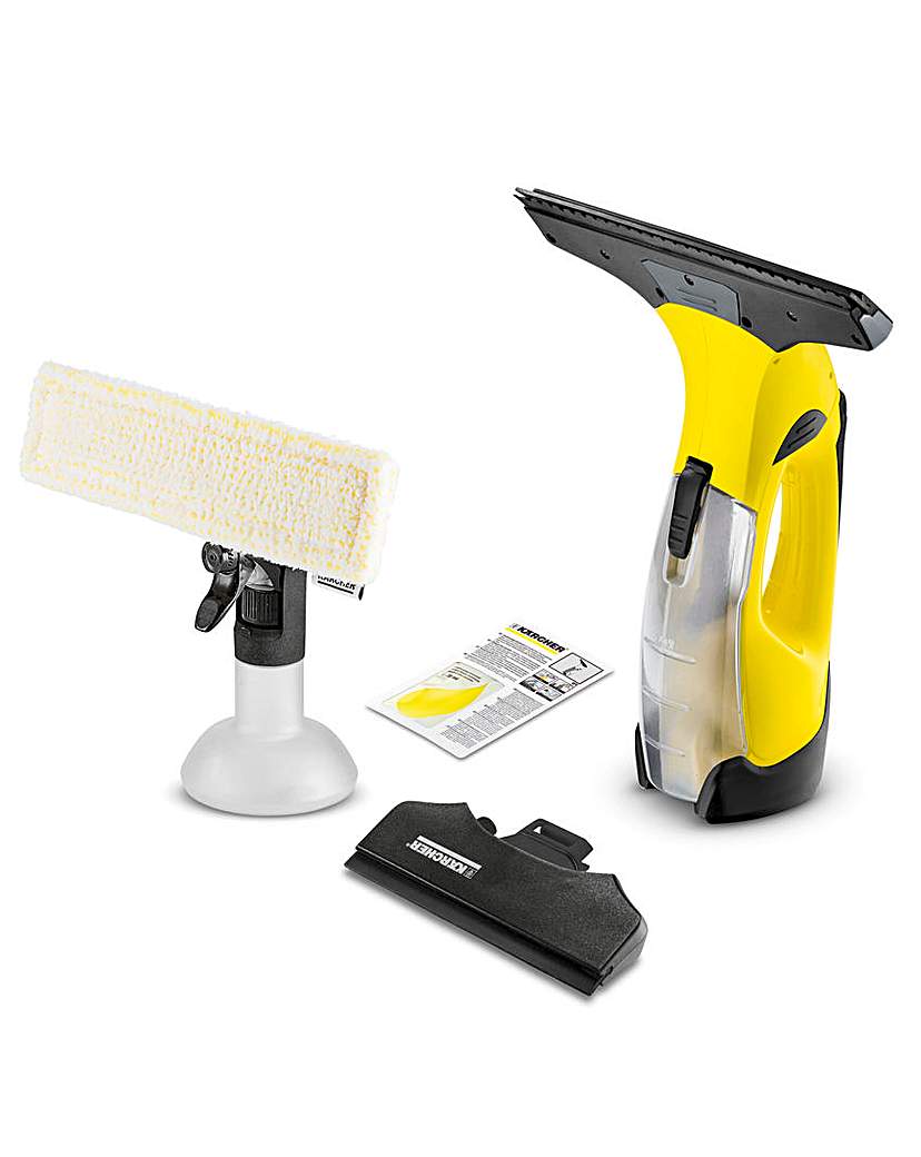 Image of Karcher WV5 Plus Window Vacuum Cleaner
