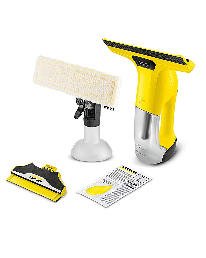 Image of Karcher WV6 Plus Window Vacuum Cleaner
