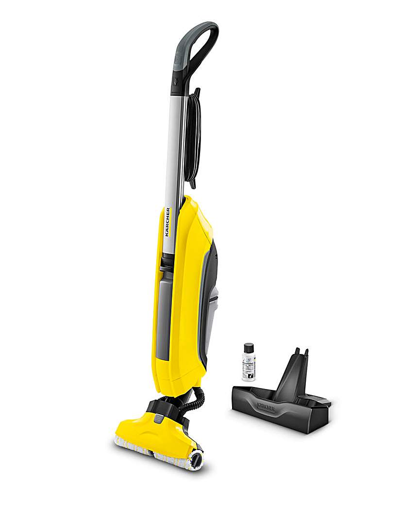 Kärcher FC 5 Hard Floor Cleaner - Yellow
