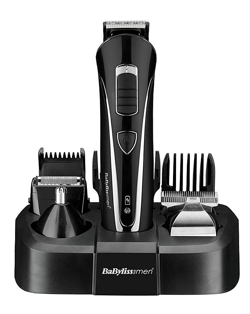 BaByliss Total Control Multi Trimmer