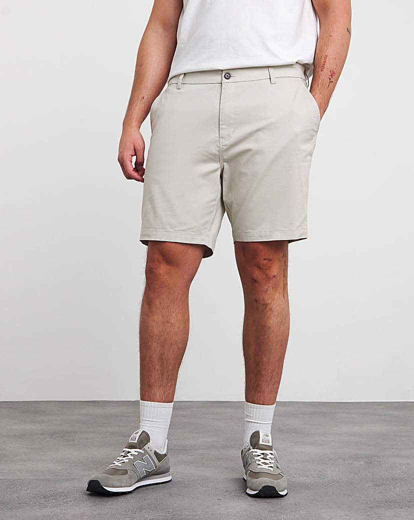 Short Length Chino