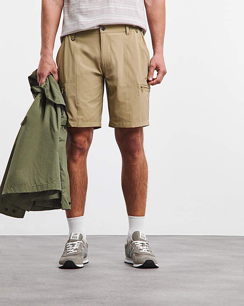 Tech Cargo Short