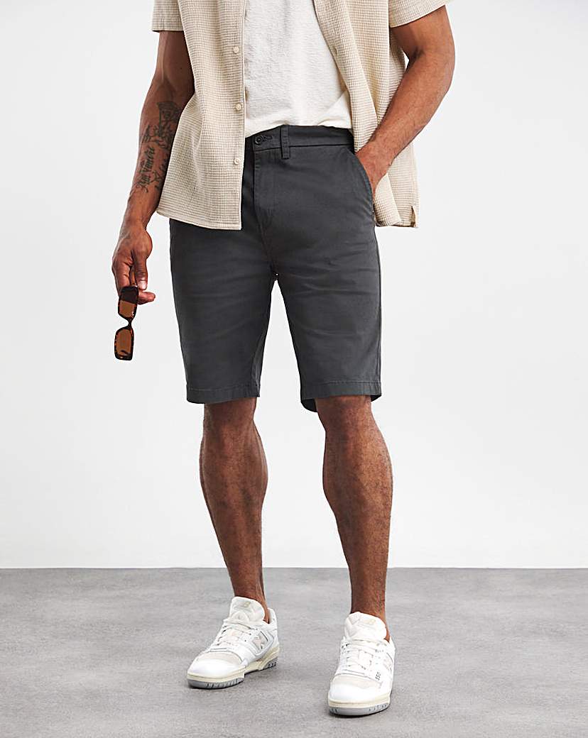 Long Length Chino Short