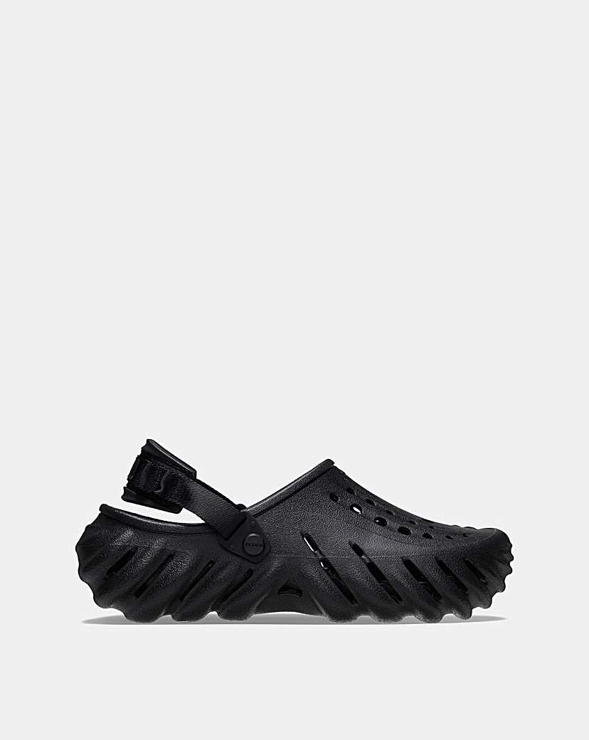Crocs Echo Clog - Black