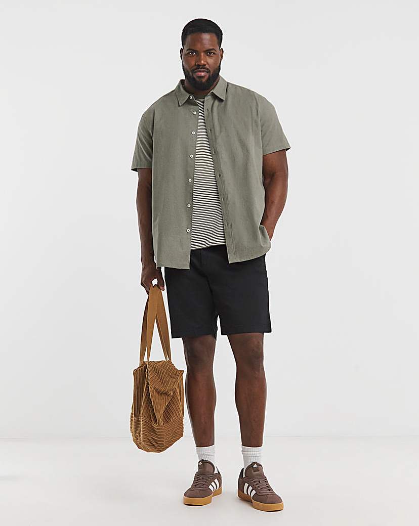 Short Length Chino