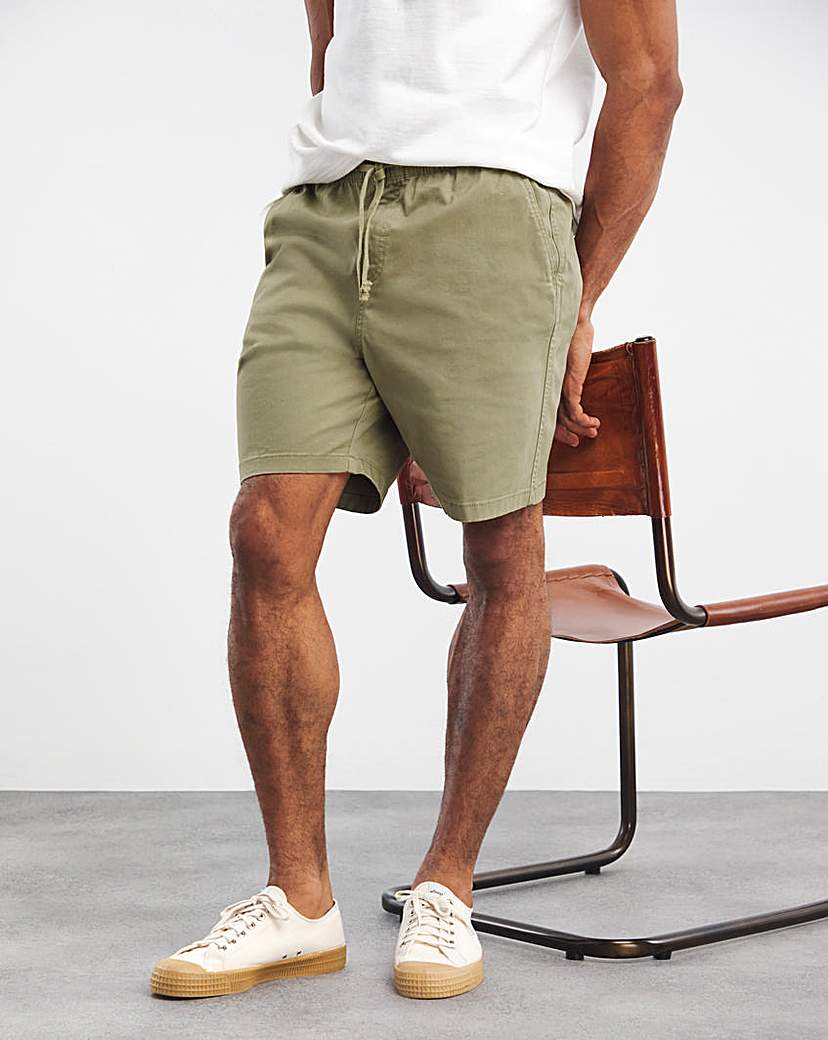 Dockers Expandable Waist Shorts Jacamo