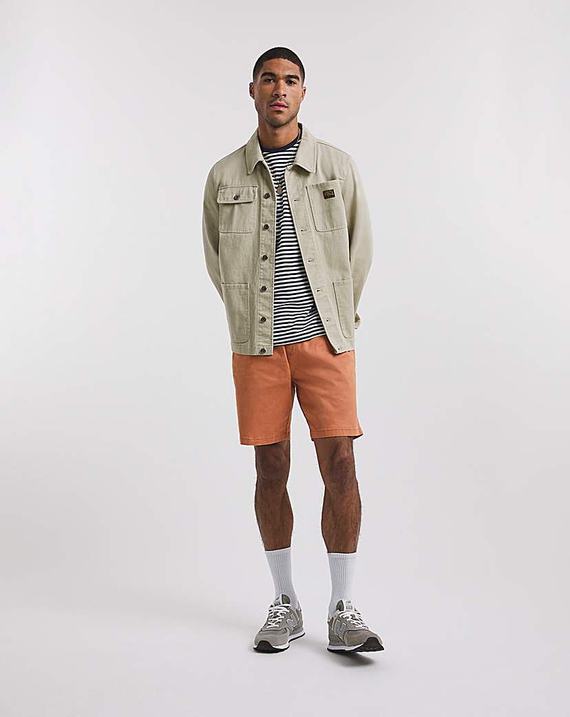 Fully Elasticated Dock Short