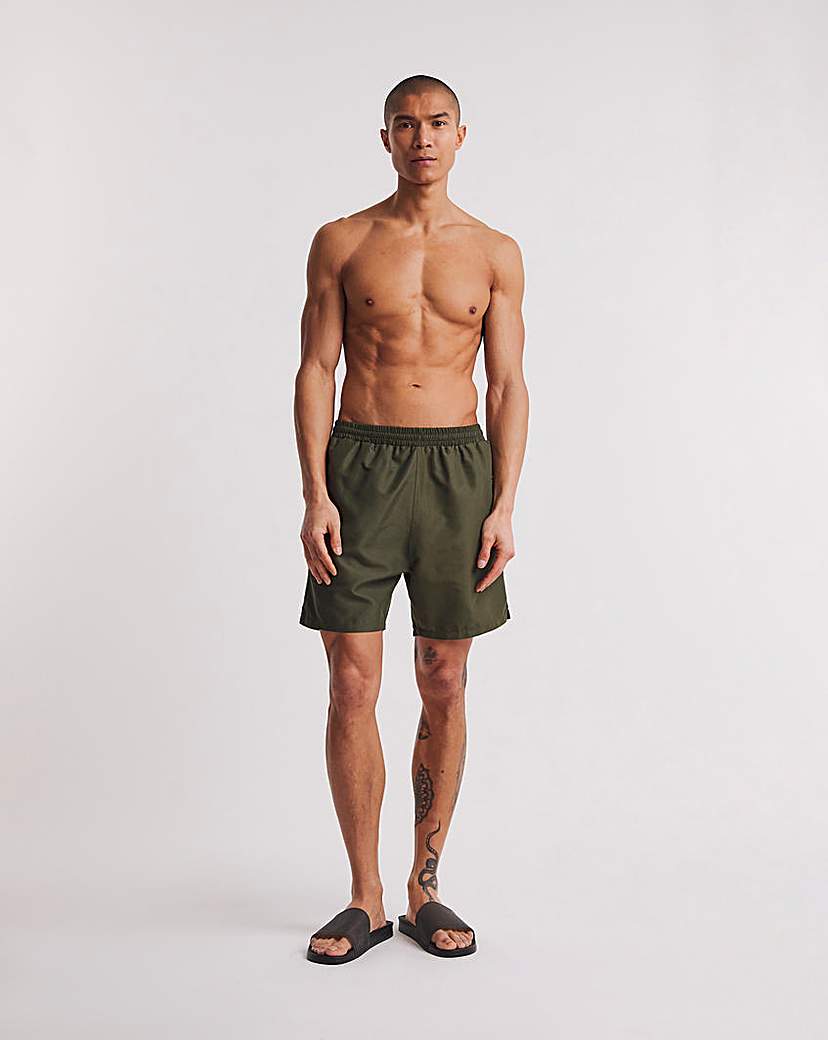 Quick Dry Swimshorts