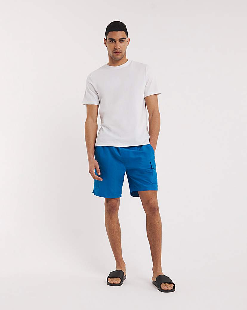 Cargo Quick Dry Swimshorts