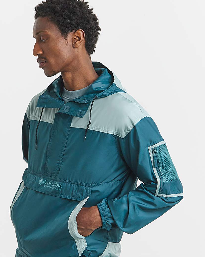 New In - Columbia Challenger II Windbreaker