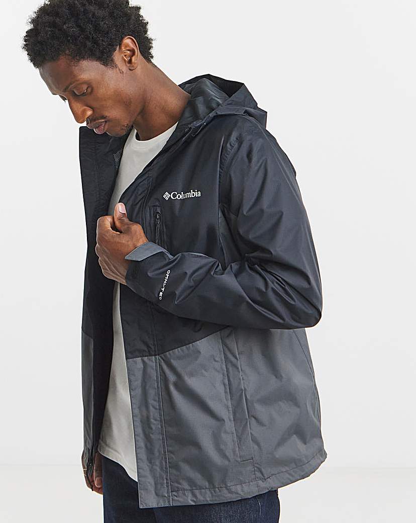 New In - Columbia Pouring Adventure III Jacket