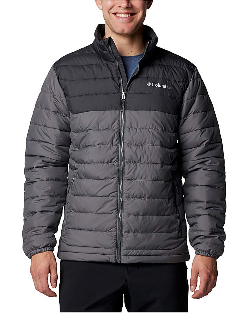 New In - Columbia Powder Lite II Jacket