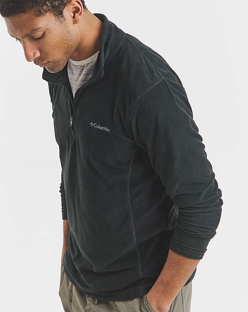 New In - Columbia Klamath Range 1/2 Zip