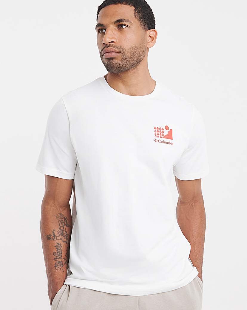 Columbia Explorers Canyon Back T-Shirt