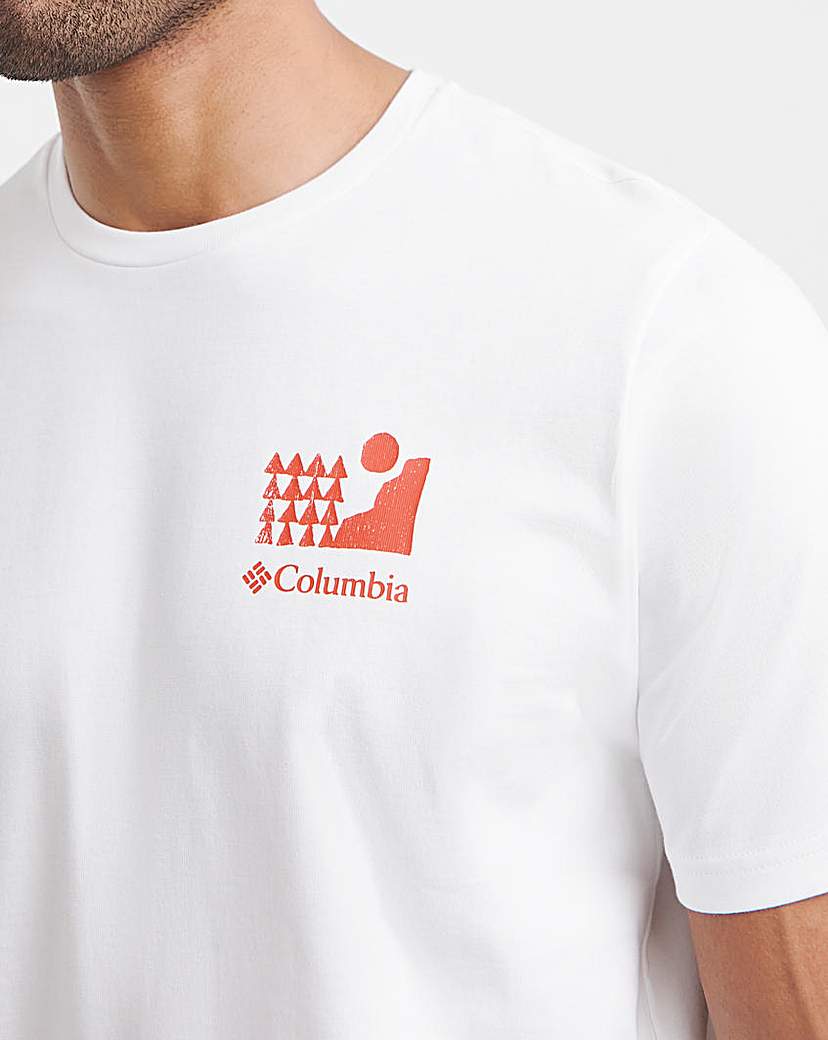 Columbia Explorers Canyon Back T-Shirt