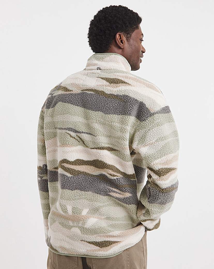 Columbia Helvetia II 1/2 Snap Fleece