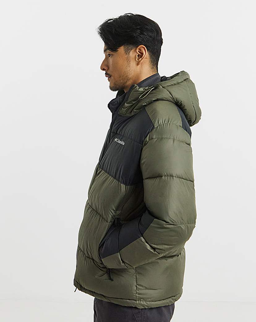 New In - Columbia Pike Lake II Hooded Jacket