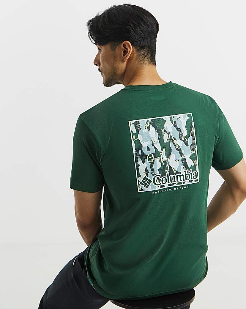 New In - Columbia North Cascades T-Shirt