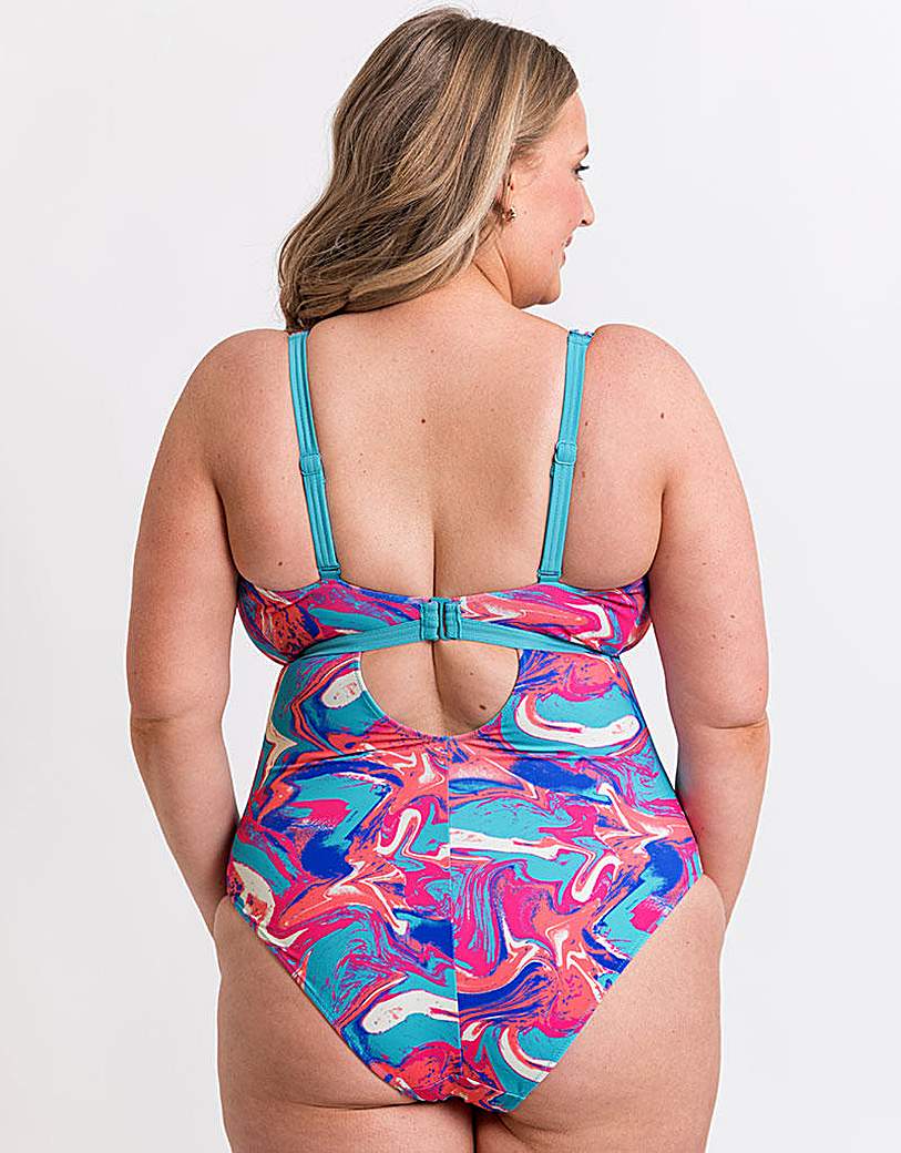 Curvy Kate Ibiza Reversible Swimsuit
