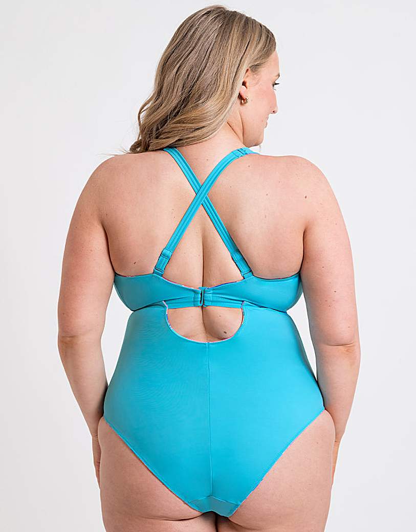 Curvy Kate Ibiza Reversible Swimsuit
