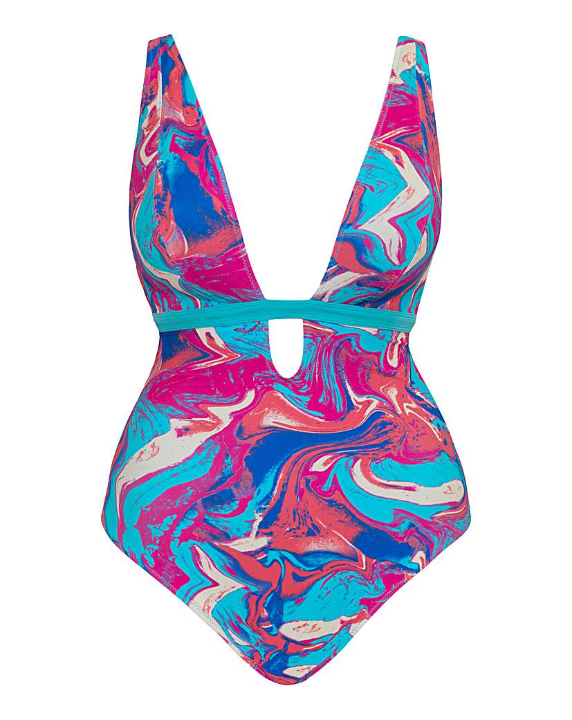 Curvy Kate Ibiza Reversible Swimsuit