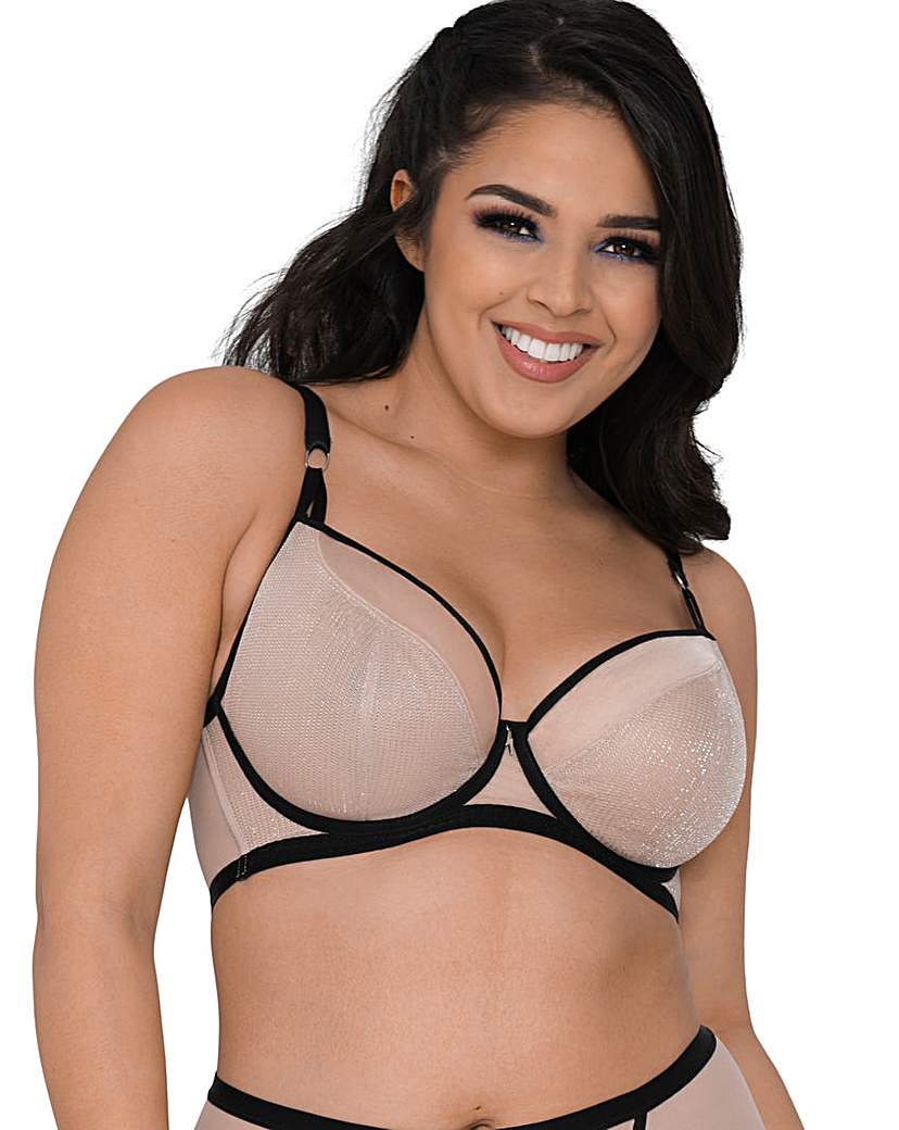Image of Curvy Kate Sparks Fly Plunge Bra