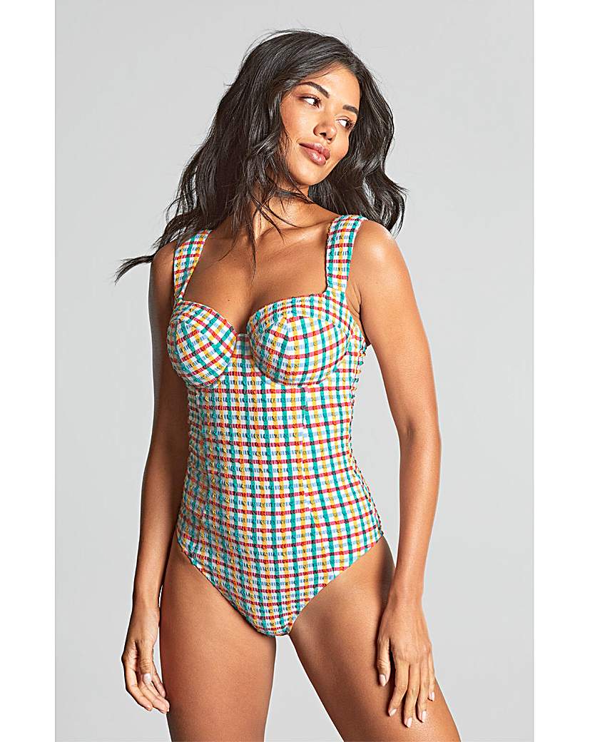 Panache Monica Balcony Swimsuit