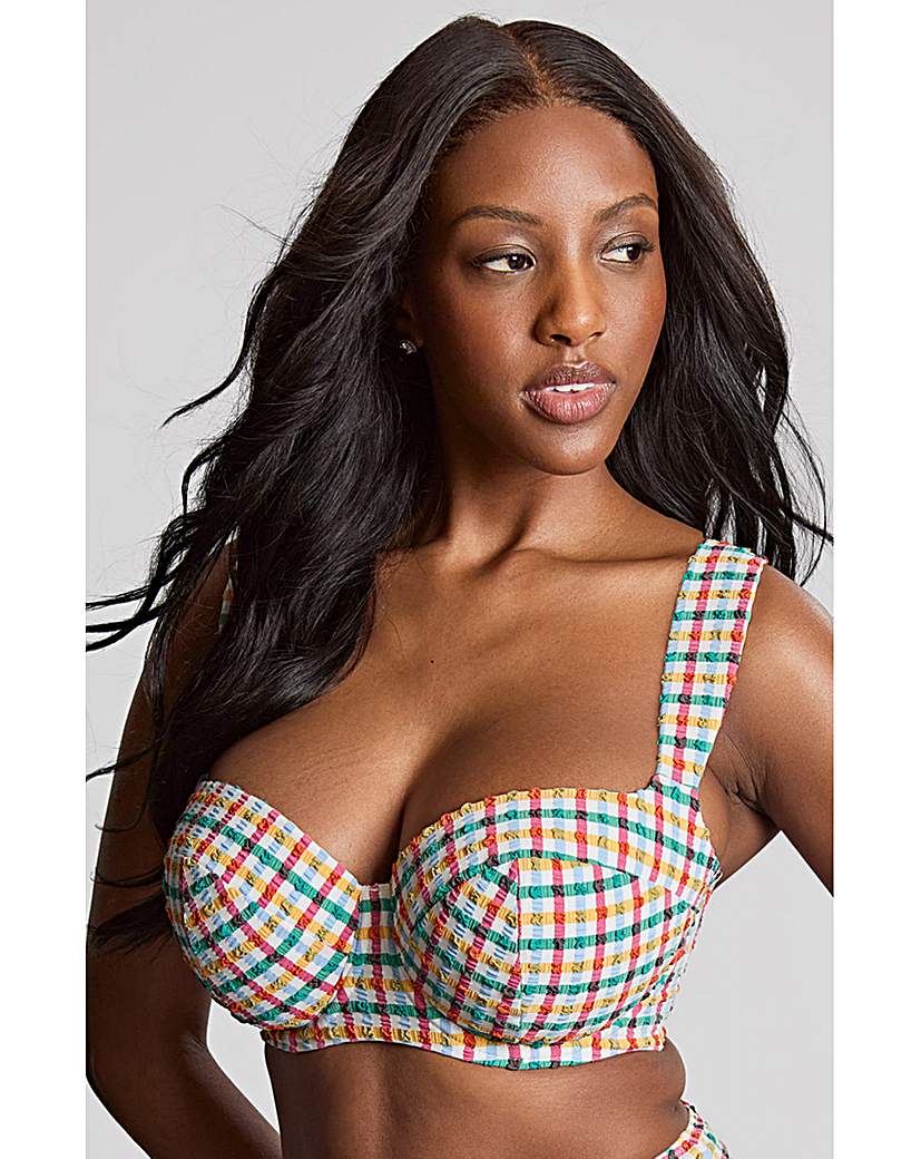 Panache Bette Balcony Bikini Top