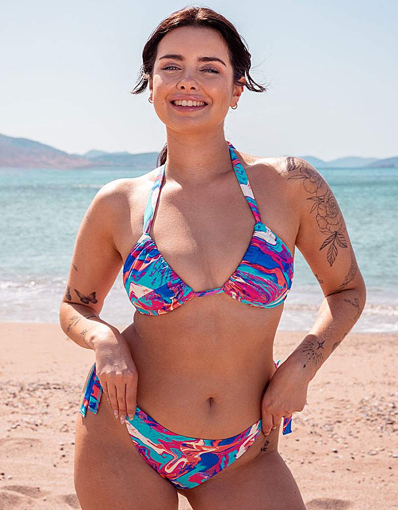New In - Curvy Kate Ibiza String Bikini Brief