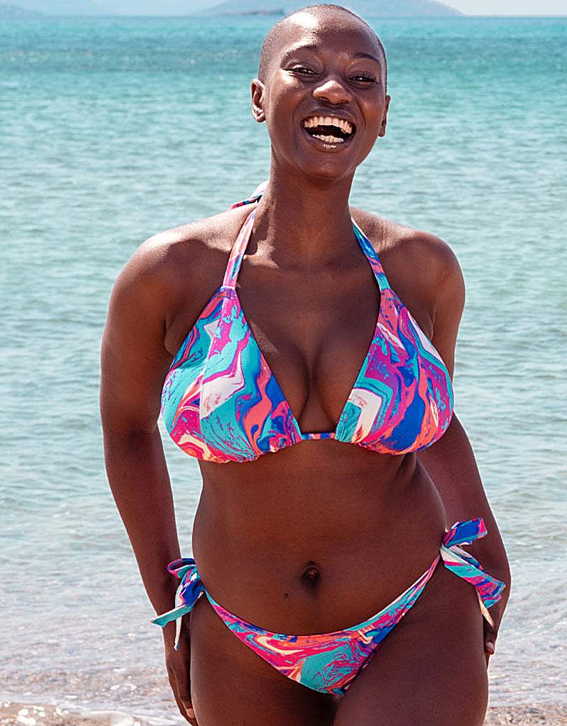 New In - Curvy Kate Ibiza String Bikini Top