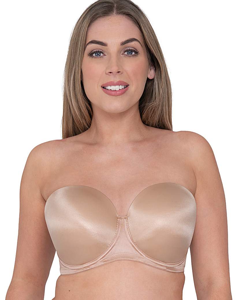 Image of Curvy Kate Smoothie Strapless Bra