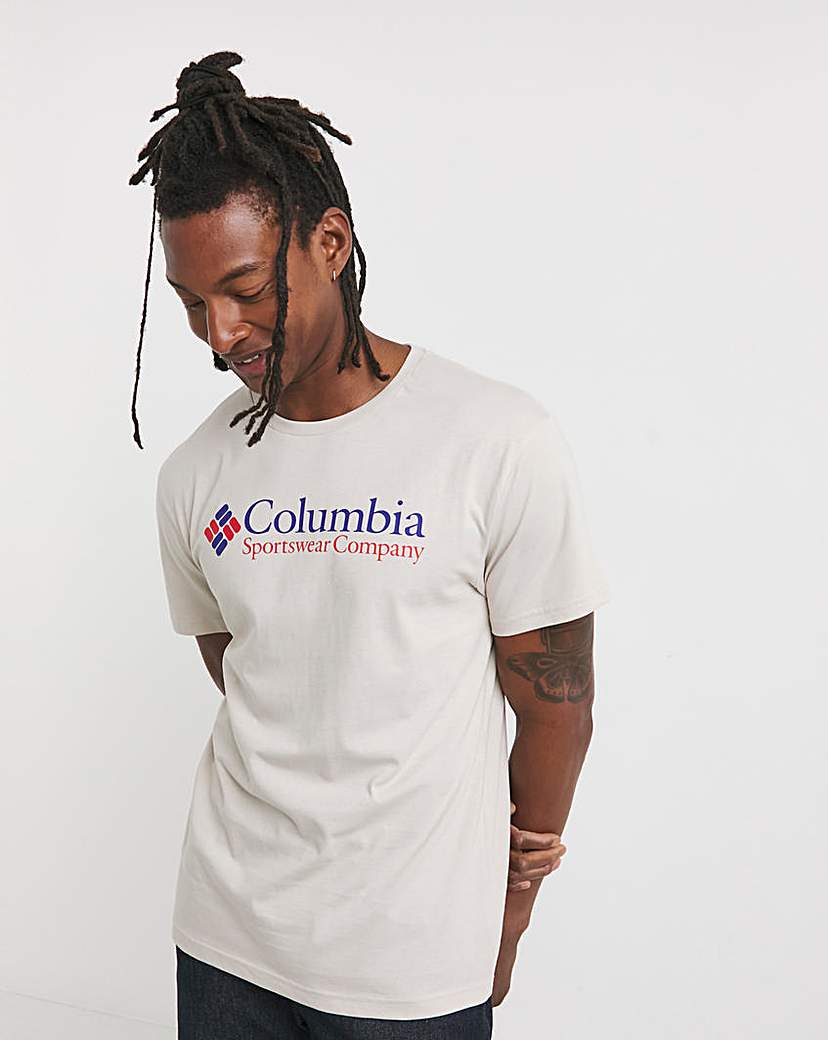 Columbia CSC Basic Logo Short Sleeve