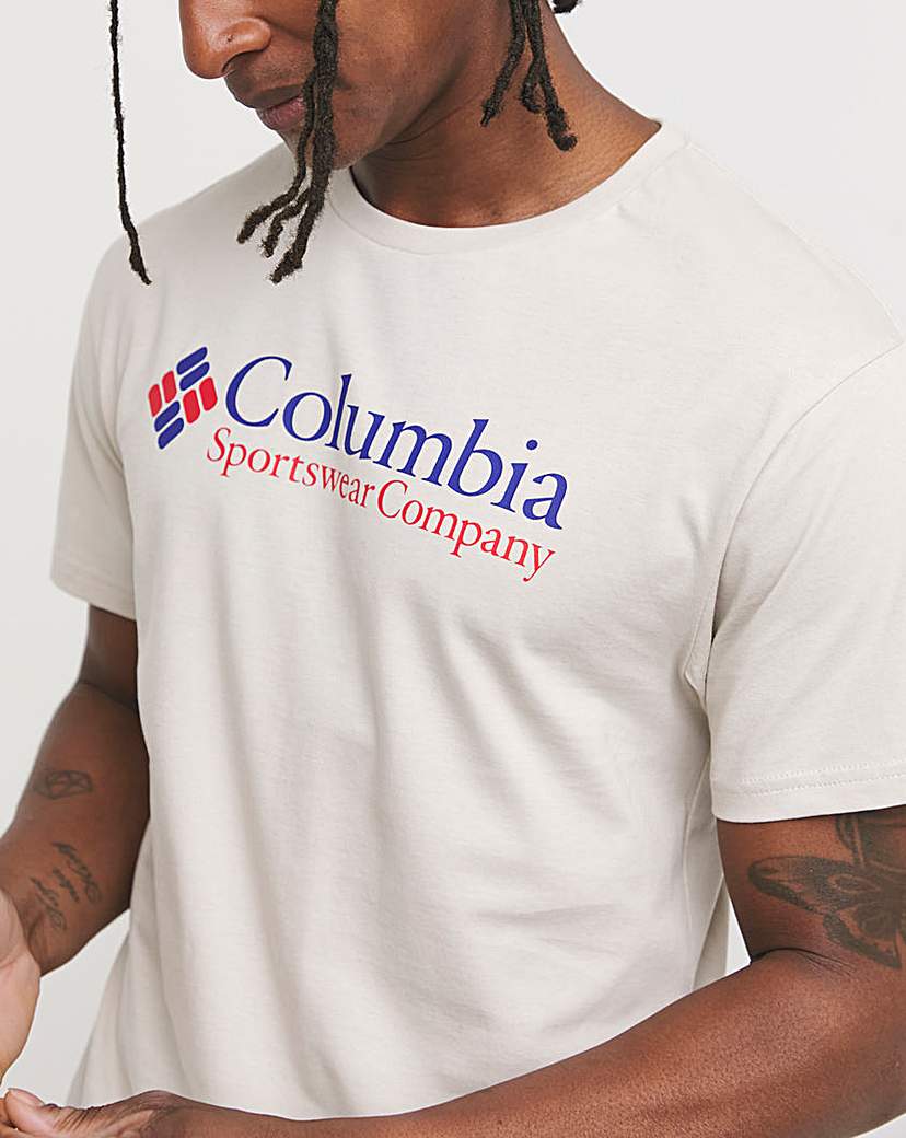 Columbia CSC Basic Logo Short Sleeve