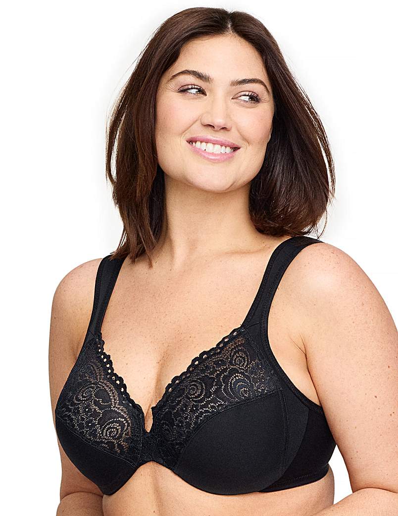 Glamorise 1240 WonderWire Bra