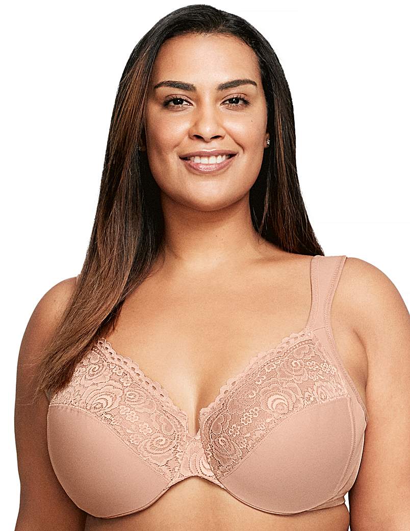 Glamorise 1240 Wonder Wire Bra