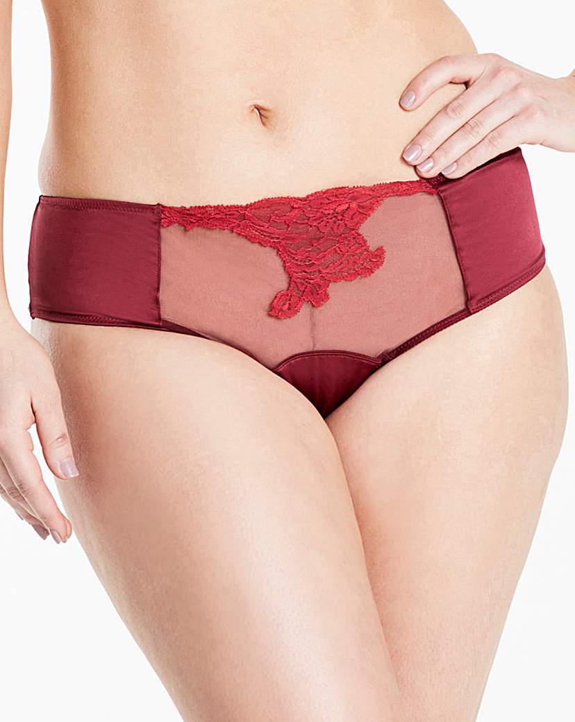 Image of Ann Summers Applique Shorts