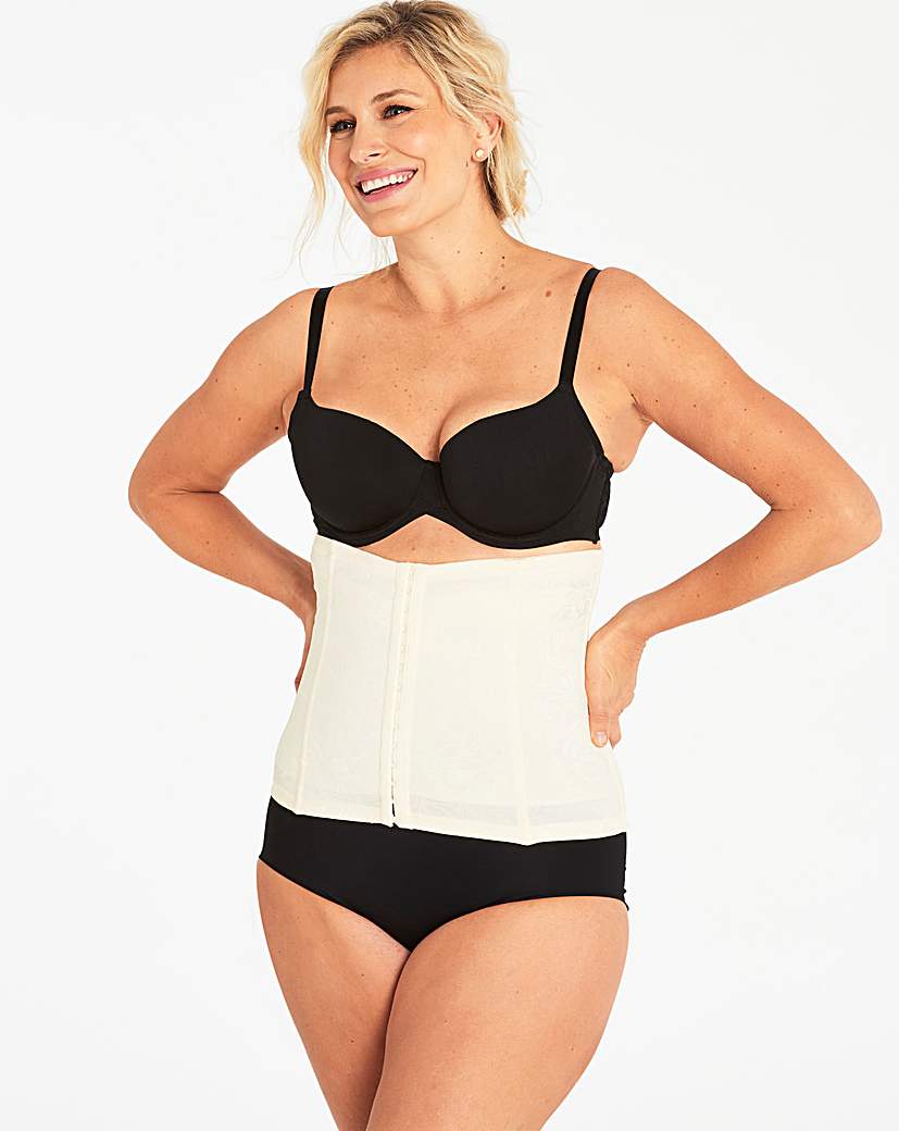 Image of Maidenform Inches Off Nude Waist Nipper